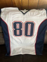 Load image into Gallery viewer, Danny Amendola Autographed Signed White Custom Jersey Patriots JSA Witness COA