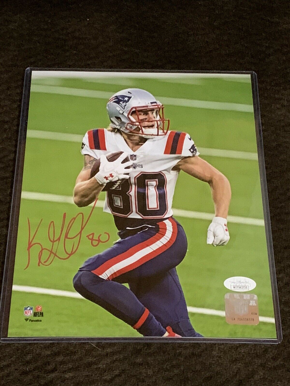 Gunner Olszewski Gunner American Football Gunner Olszewski