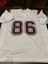Load image into Gallery viewer, Devin Asiasi Autographed Signed White Custom Jersey JSA COA
